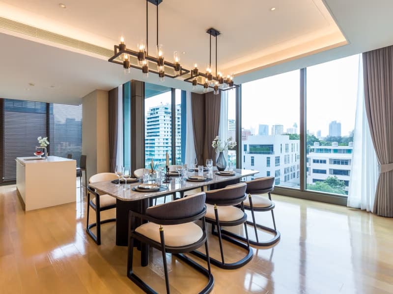 2 Bed Condo for Rent and Sale in Pathum Wan