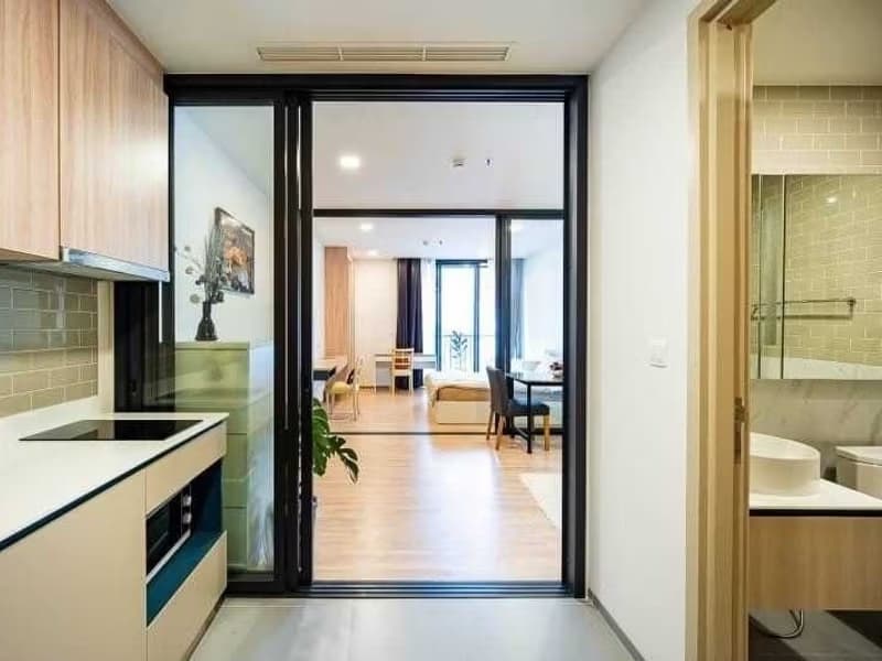 1 Bed Condo for Rent in undefined