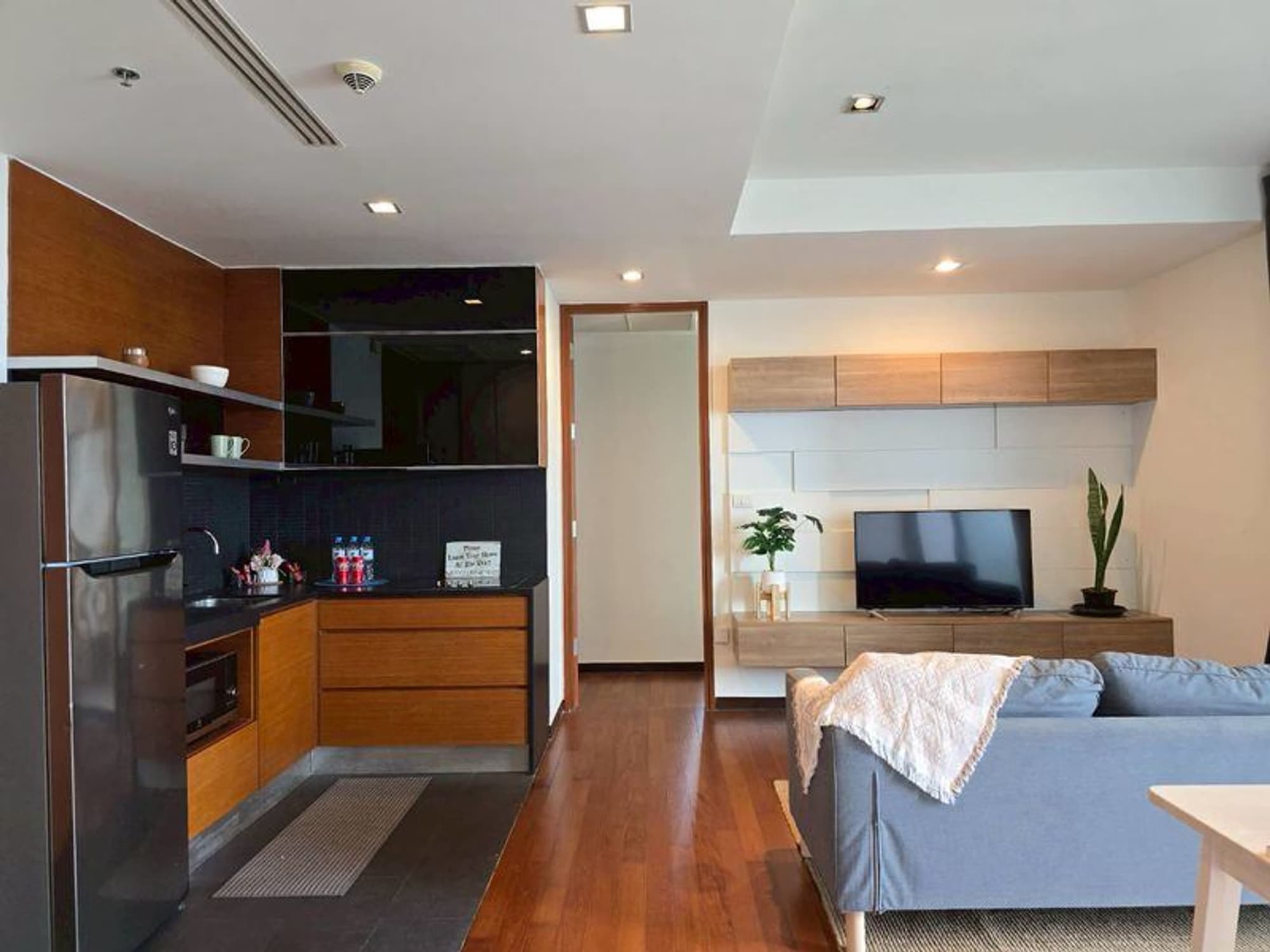 2 卧室 公寓 用于 出租 在 Khlong Toei - Image 4