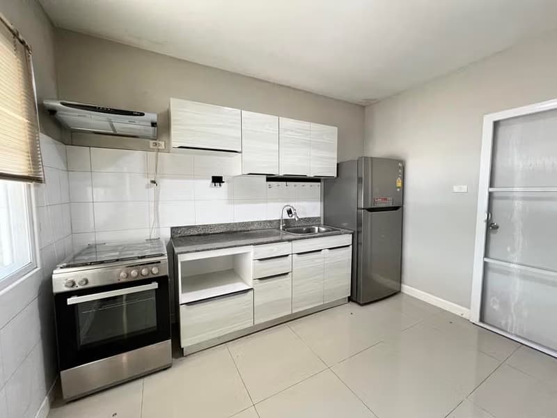 House for Rent in Nong Phueng, Saraphi.