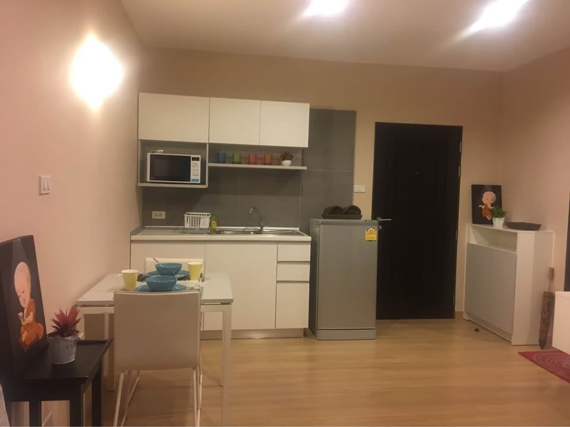 1 Bed Condo for Rent in Mueang Chiang Mai - Image 2