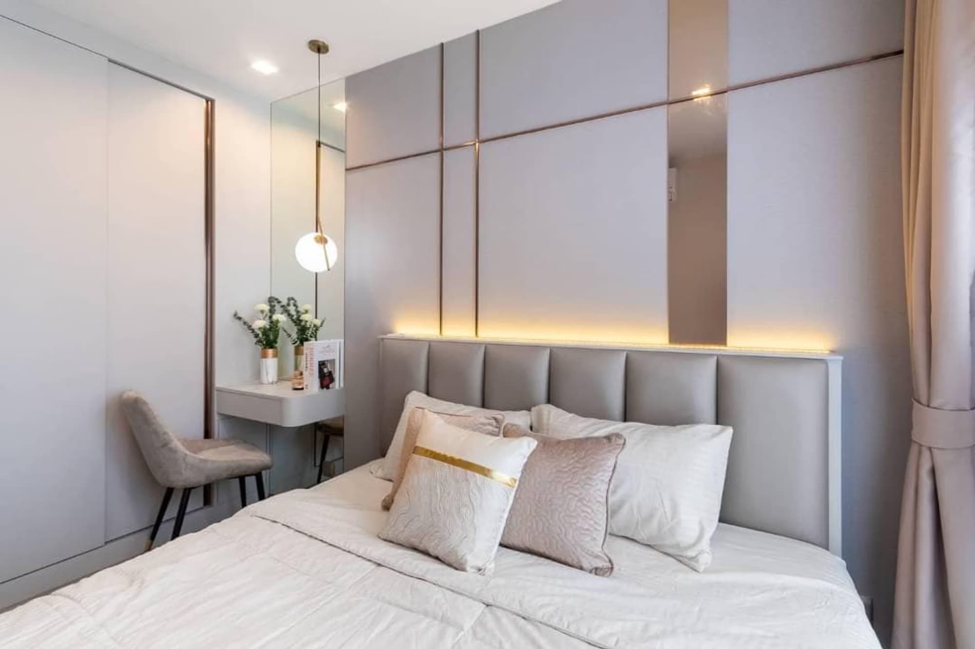 1 Bed Condo for Rent  Near Phetchaburi MRT - Image 8