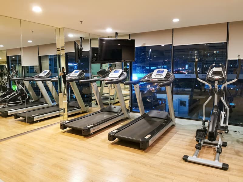 Condo for Rent at Condolette Midst Rama 9