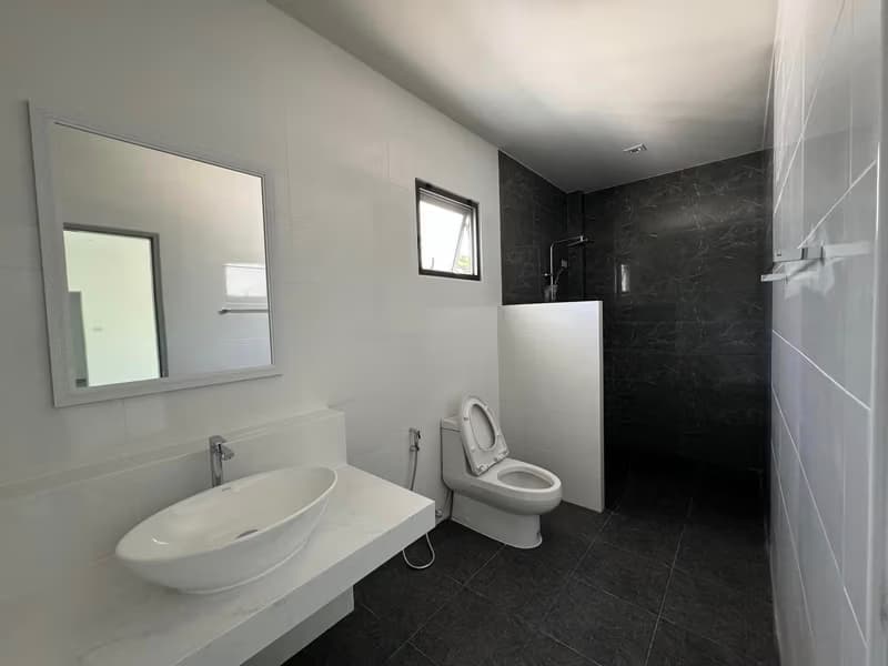 House for Sale in Nong Chom, San Sai.