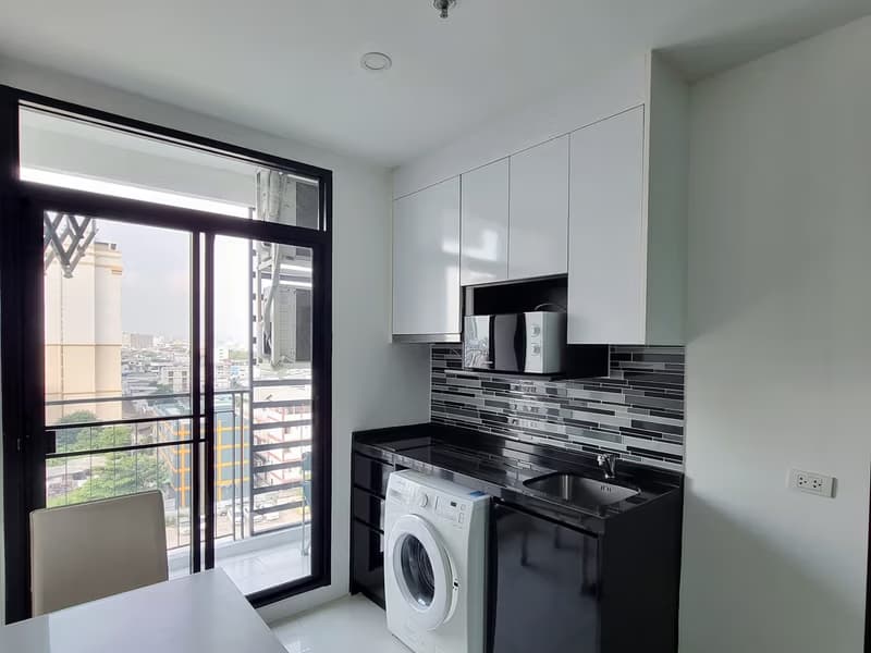 Condo for Sale at Bangkok Horizon Sathon