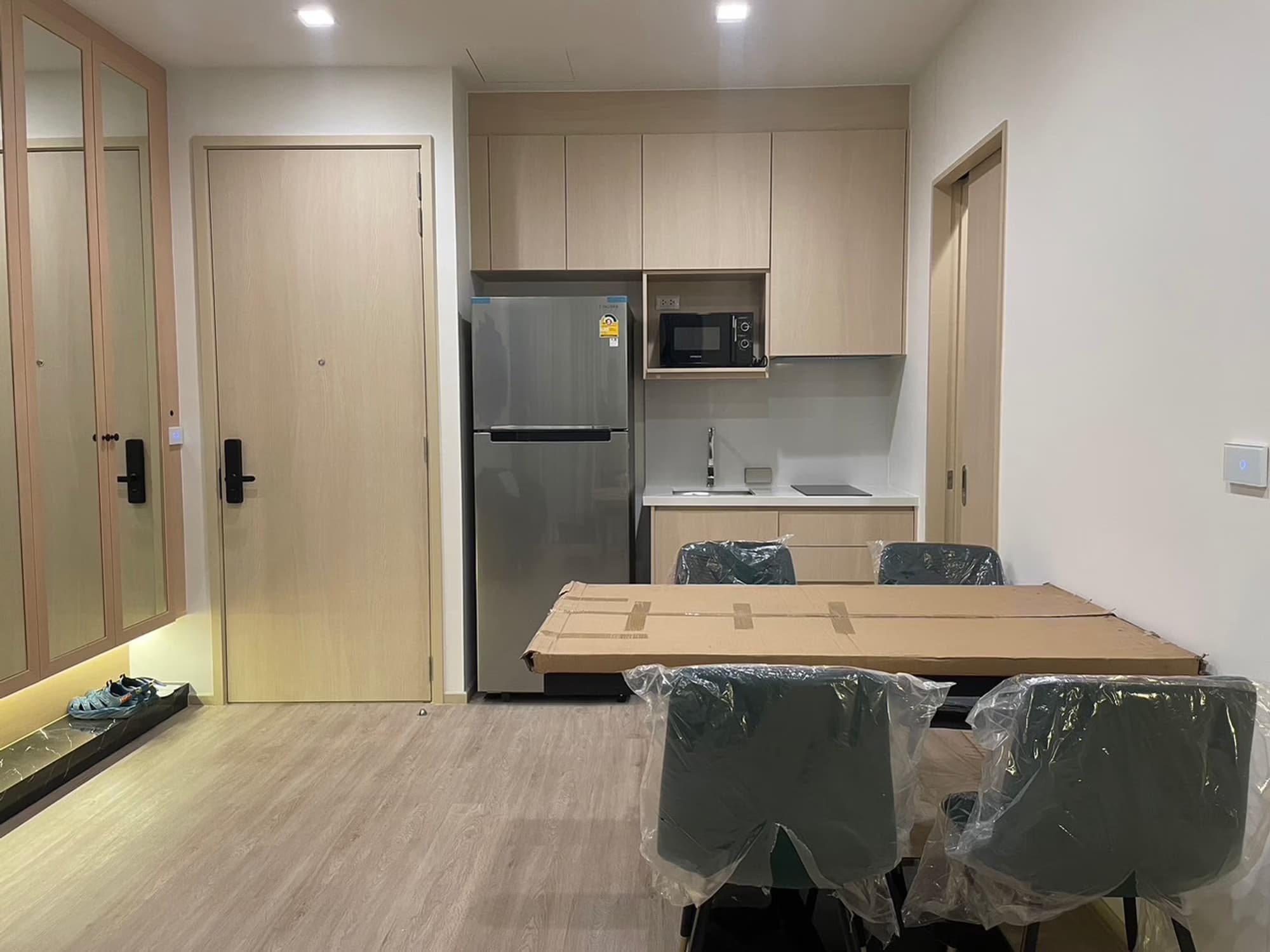 1 Bed Condo for Rent in Watthana - Image 10