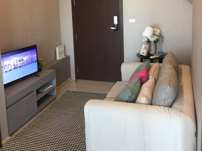 Condo for Sale, Rented at RHYTHM Asoke