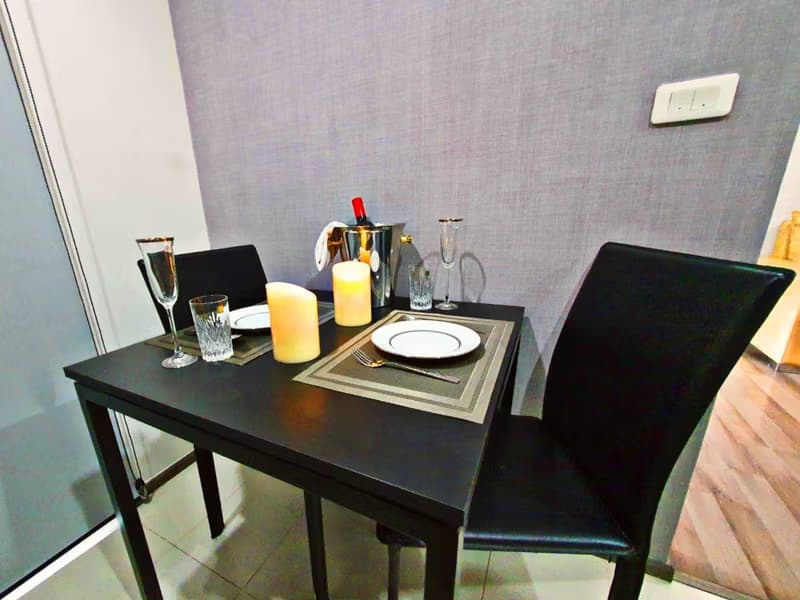 Condo for Sale, Rent at THE BASE Park West - Sukhumvit 77