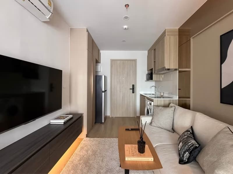 1 Bed Condo for Rent in Khlong Toei