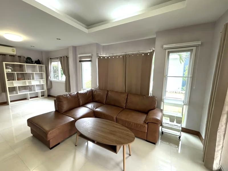 3 Bed House for Rent in San Kamphaeng