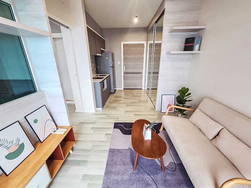1 Bed Condo for Sale in Bang Kho Laem