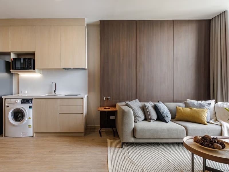 2 Bed Condo for Rent in Watthana