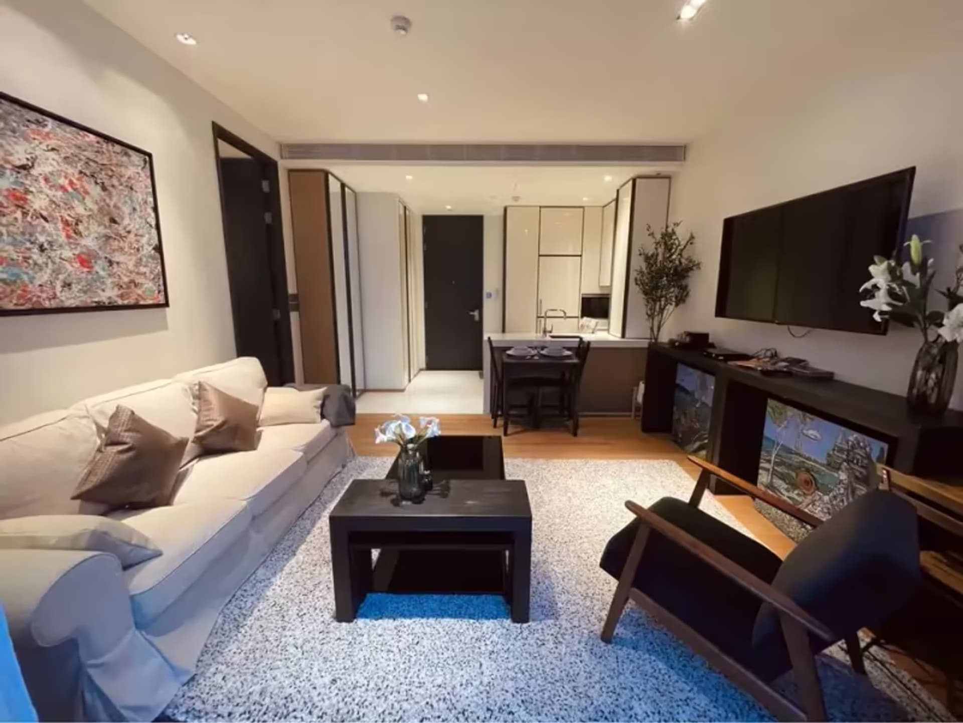 1 Bedroom Condo for Rent at Beatniq Sukhumvit 32 - Image 2