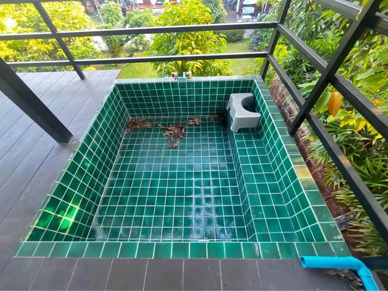 8 Bed House for Rent in Mueang Chiang Mai