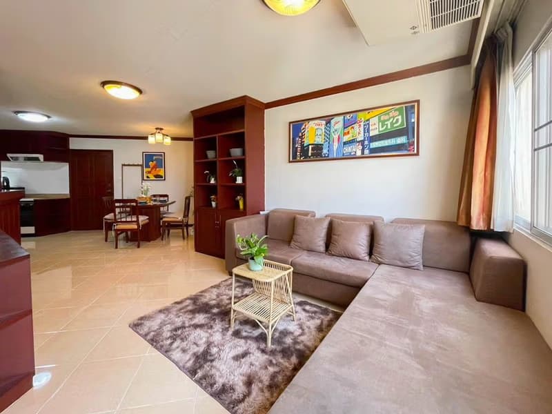 2 Bedroom Condo