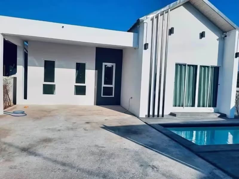 3 Bedroom House