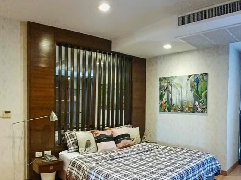 Condo for Rent at Nusasiri Grand Condominium