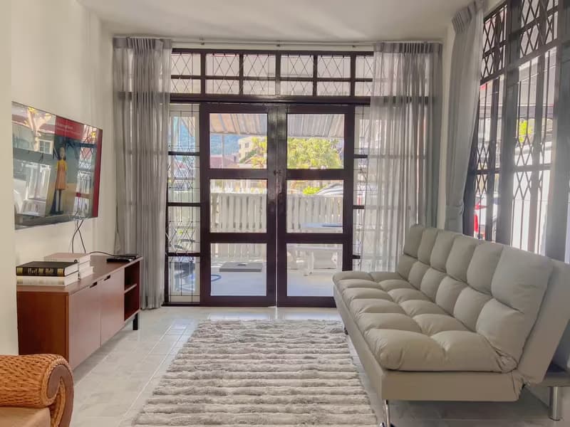 Townhouse for Rent in Suthep, Mueang Chiang Mai