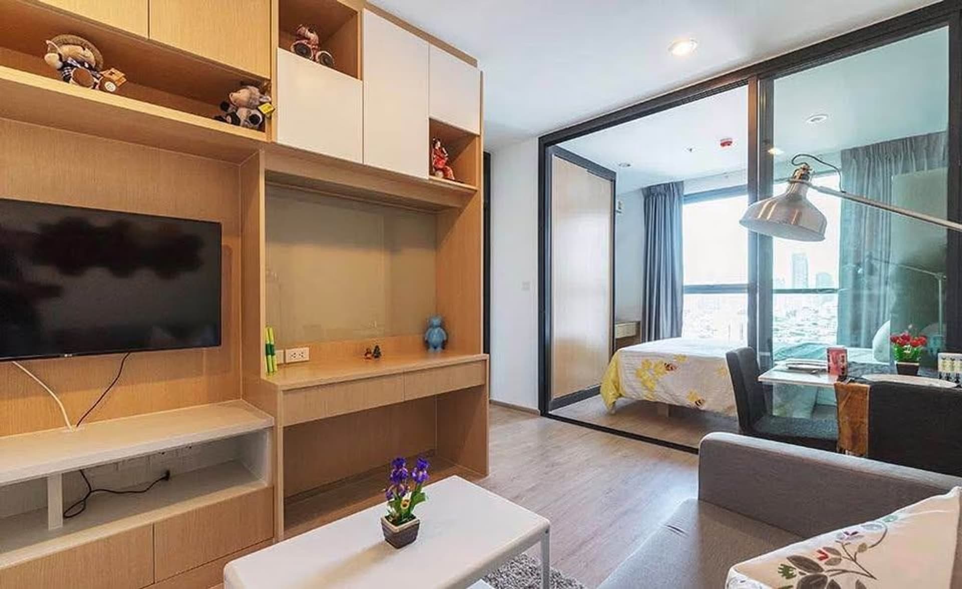 1 卧室 公寓 用于 出售 在 Bang Rak - Image 3