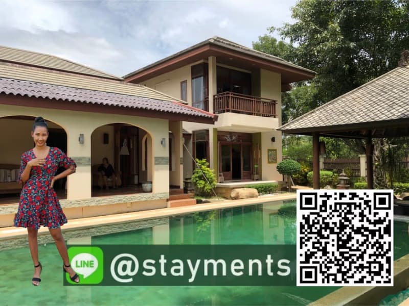3 Bed House for Rent and Sale in Mae On District