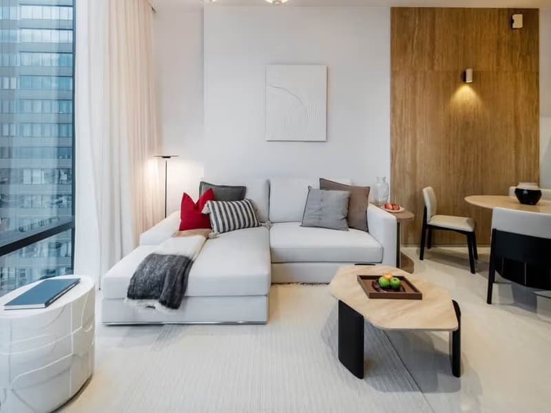 2 Bed Condo for Rent in Bang Rak