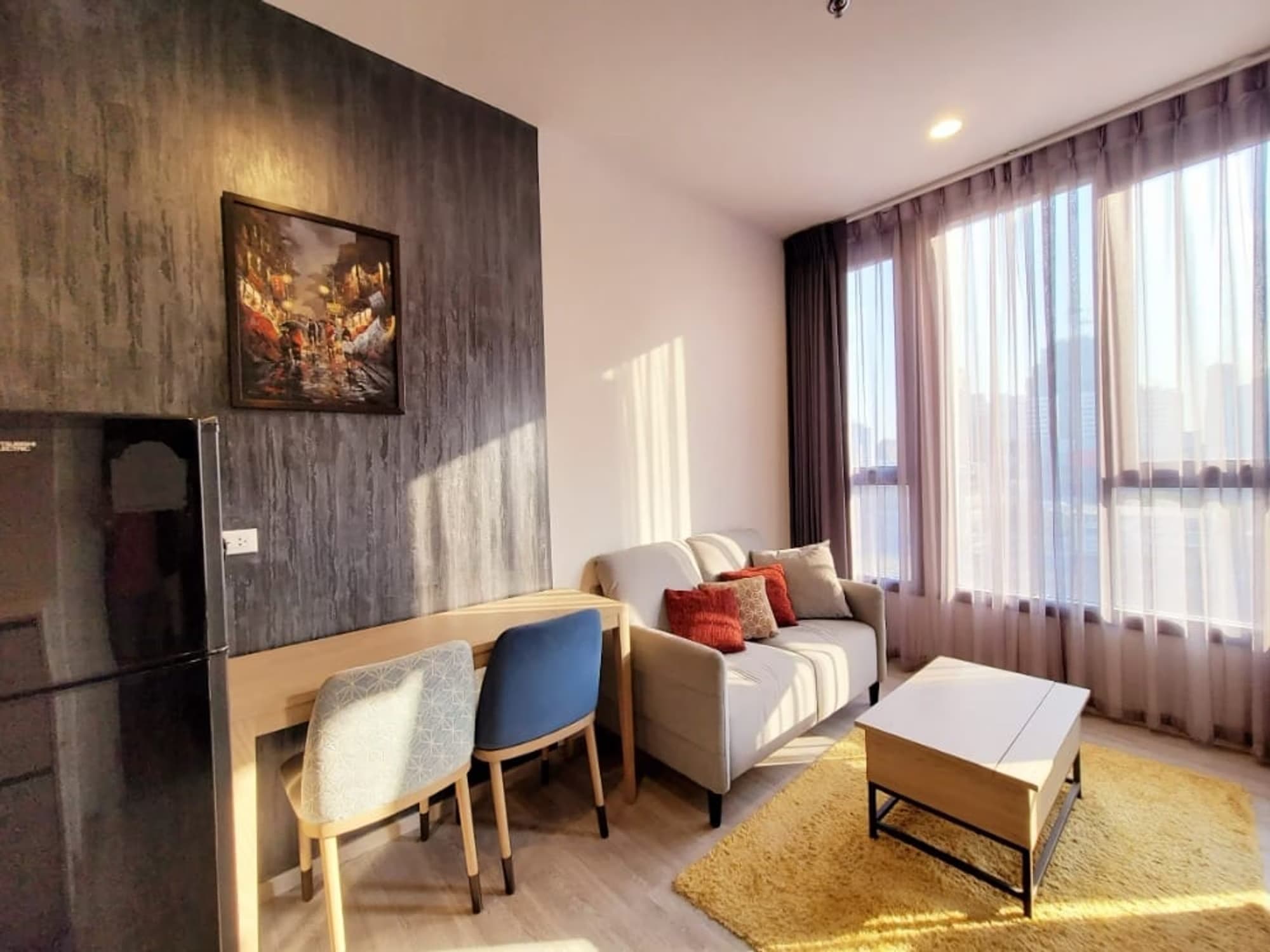 1 ห้องนอน Condo สำหรับ ขาย ใน วัฒนา - Image 1
