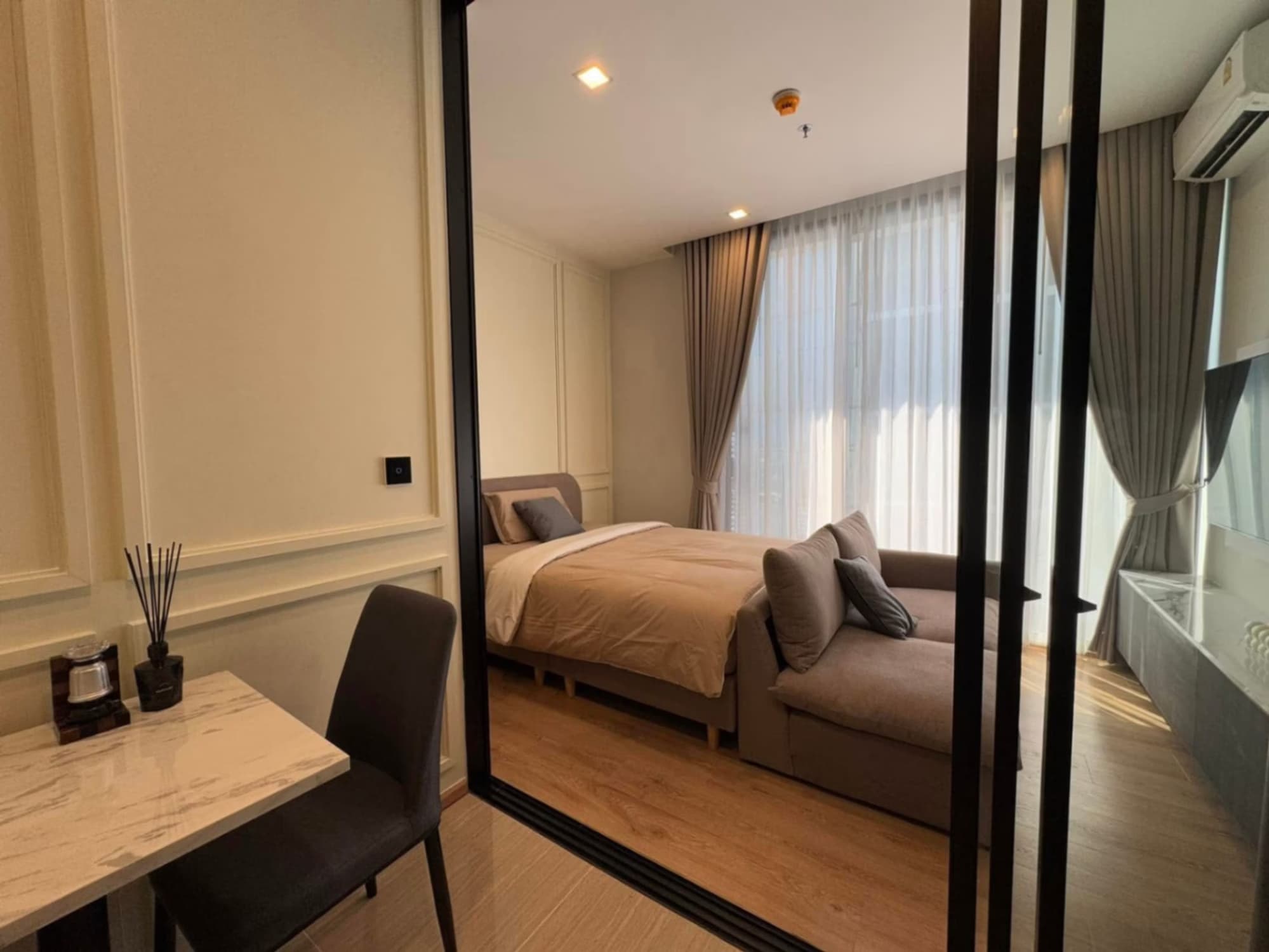 1 ห้องนอน คอนโด สำหรับ จำหน่าย ใน พญาไท - Image 11