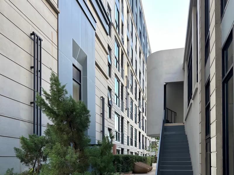 Condo for Rent at Maestro 03 Ratchada-Rama 9