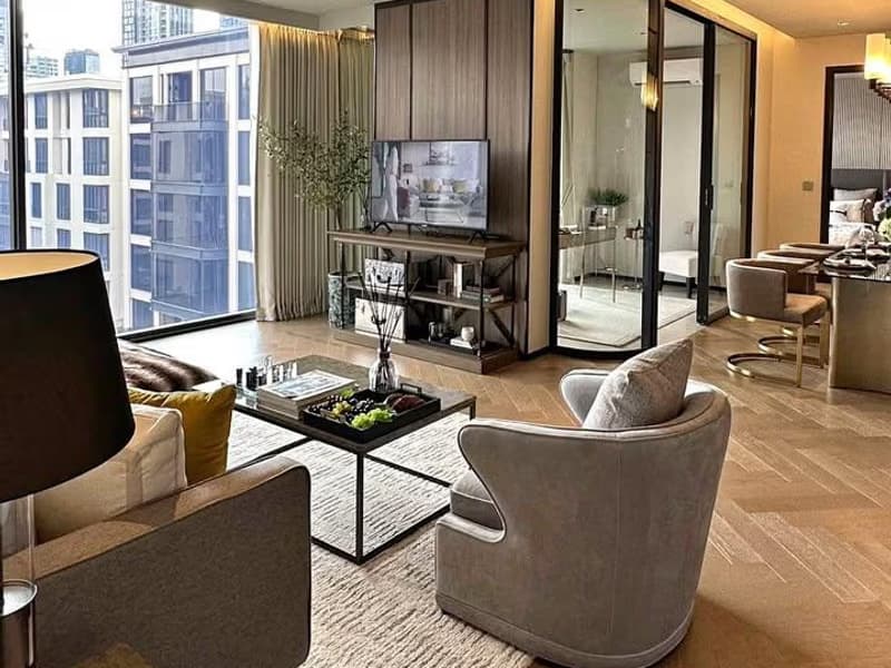 2 Bed Condo for Rent in Watthana