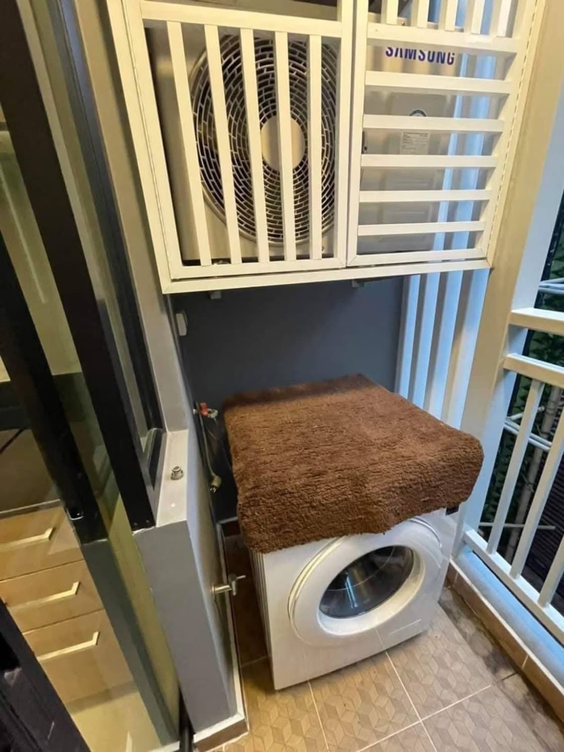 1 Bed Condo for Rent in Mueang Chiang Mai - Image 9