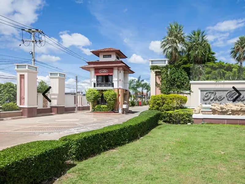  House for Rent in Pa Bong, Saraphi.