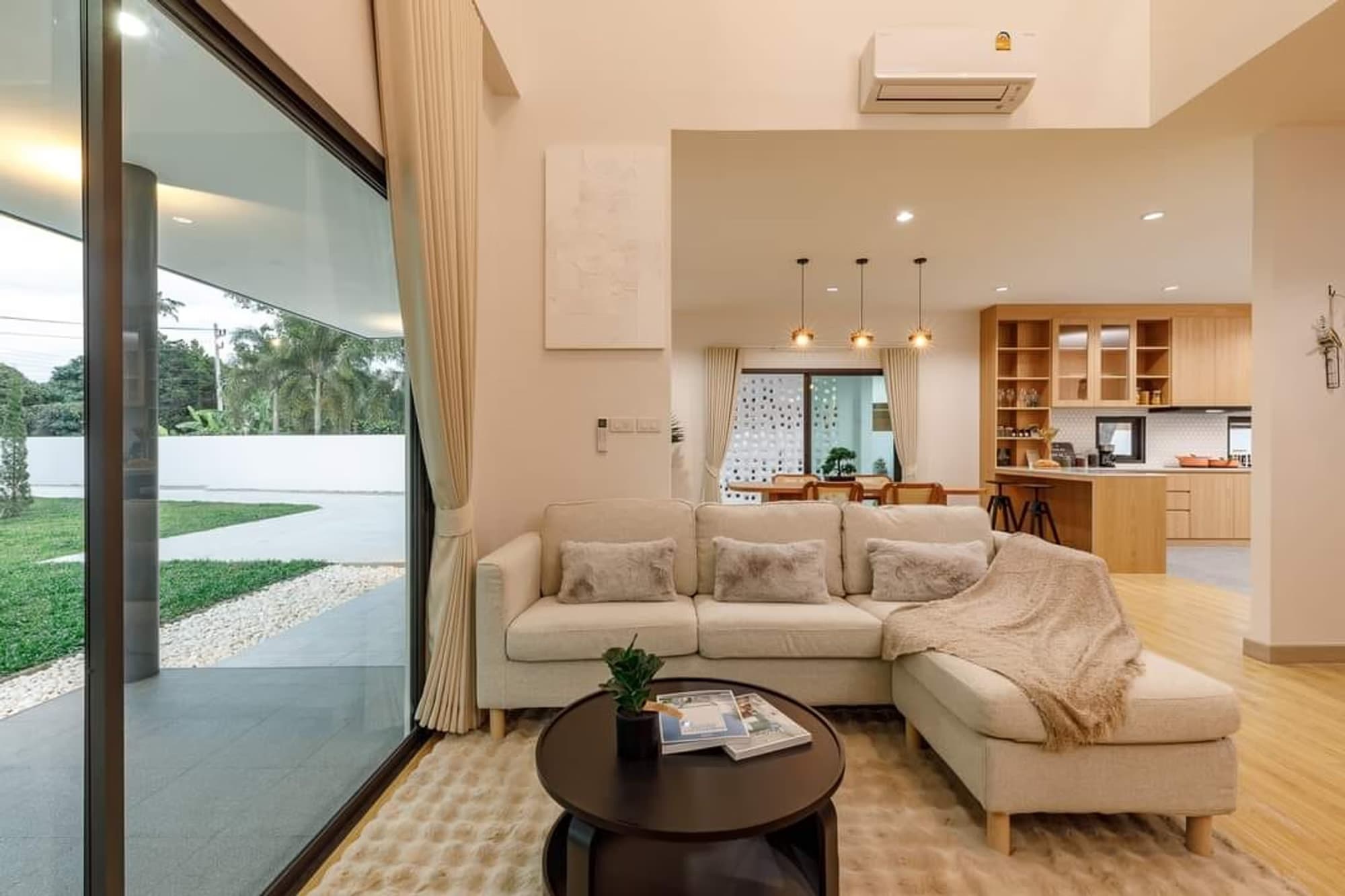 5 ห้องนอน House สำหรับ ขาย ใน สารภี - Image 3
