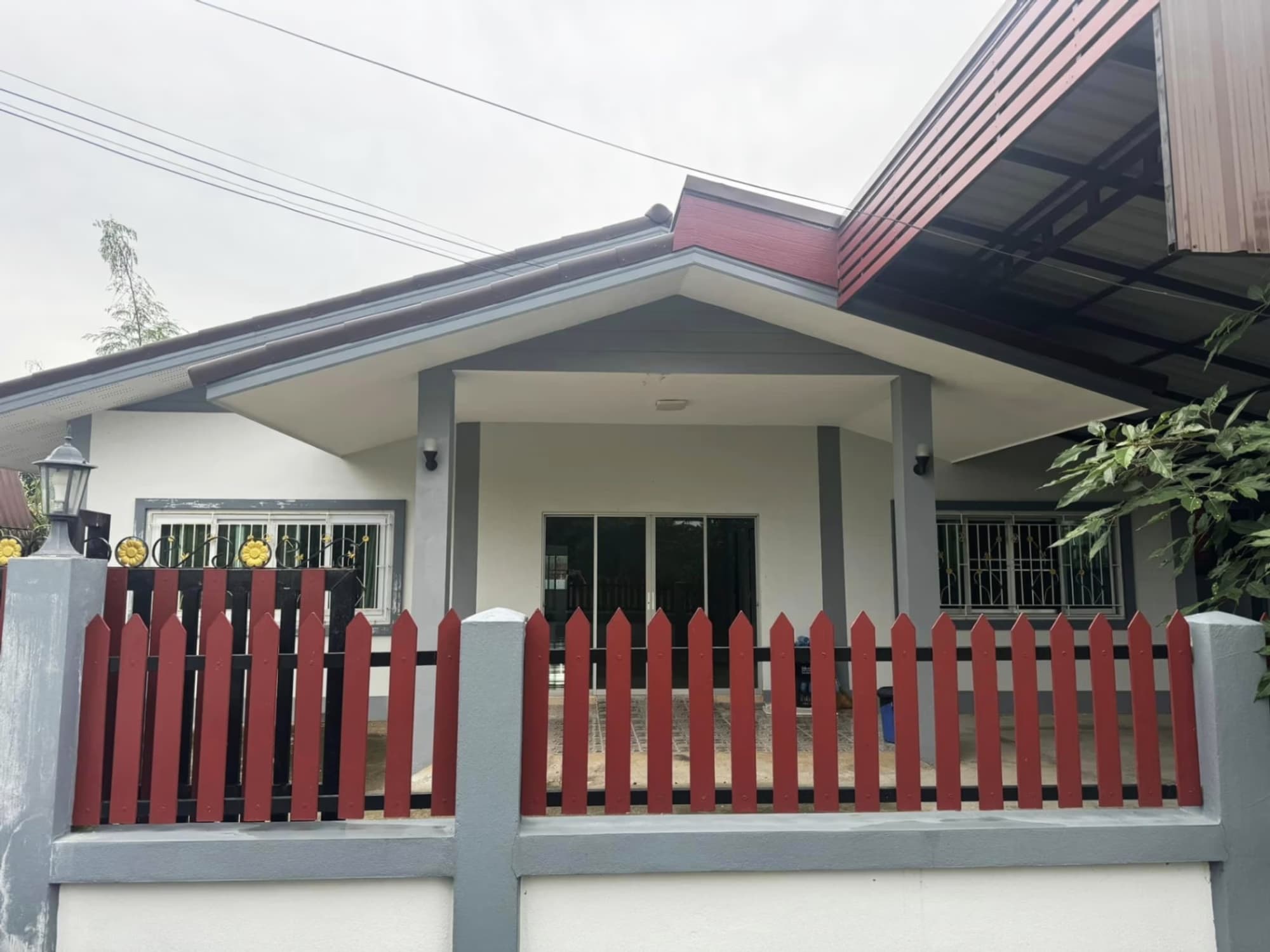 4 Bed House for Rent in San Sai District - Image 8