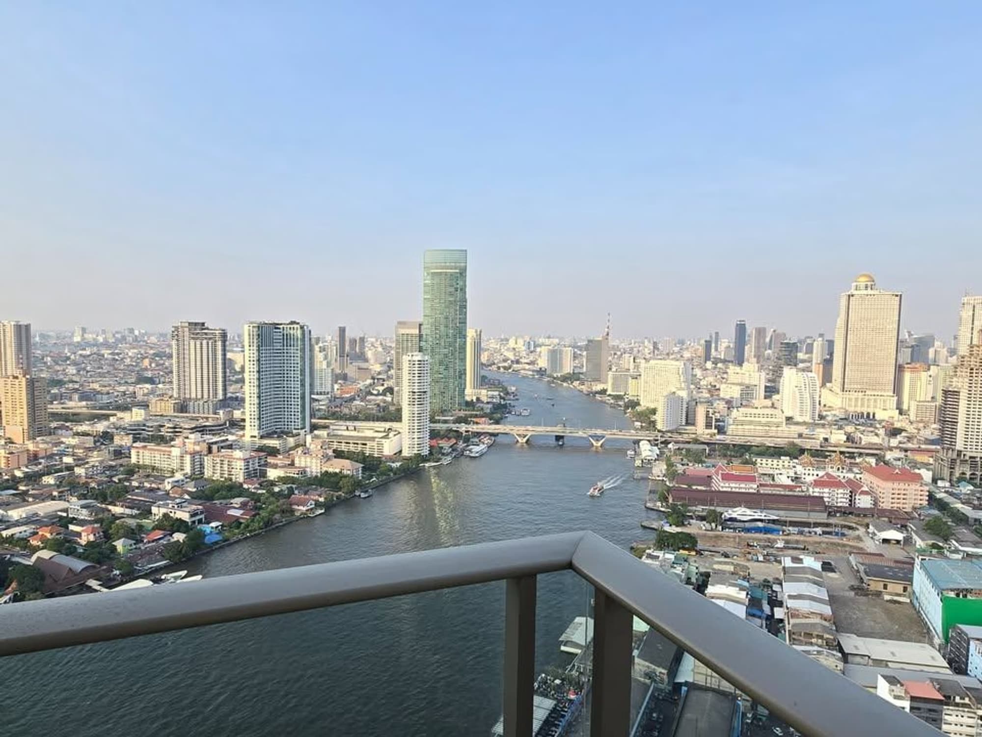 2 Bed Condo for Rent in Sathon - Image 16