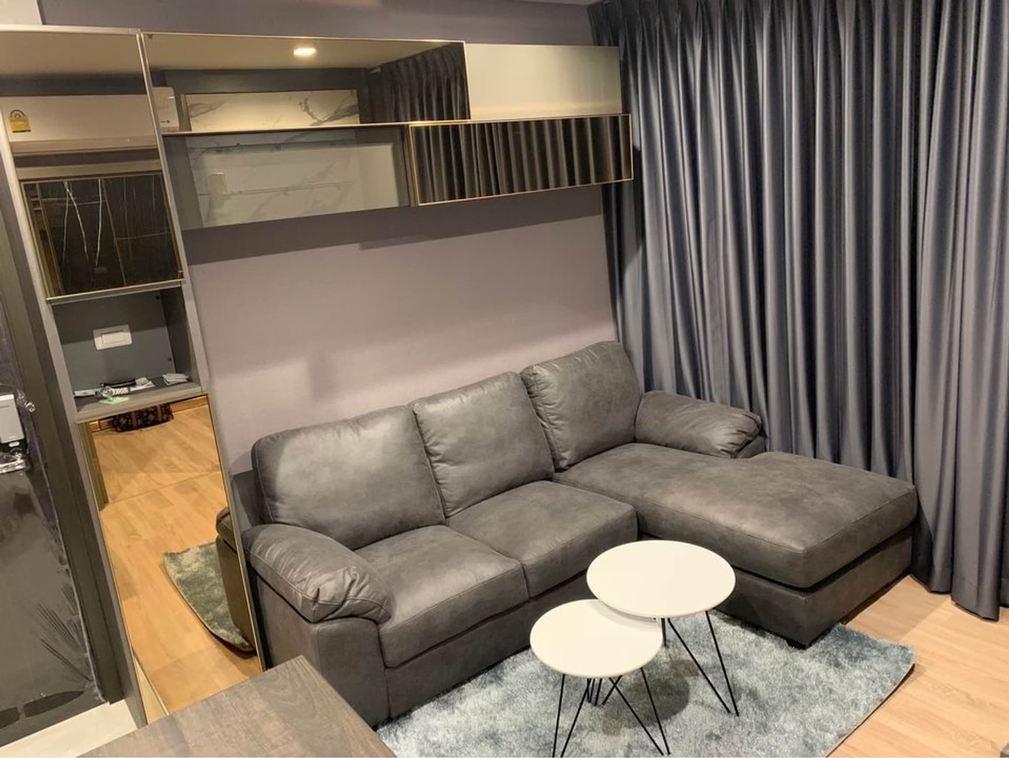 Condo for Sale at The Base Garden Rama 9 - Image 1