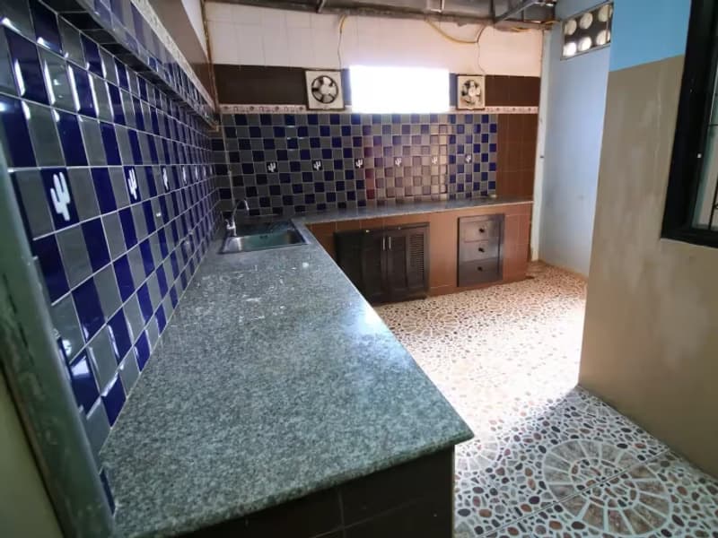2 Bedroom House