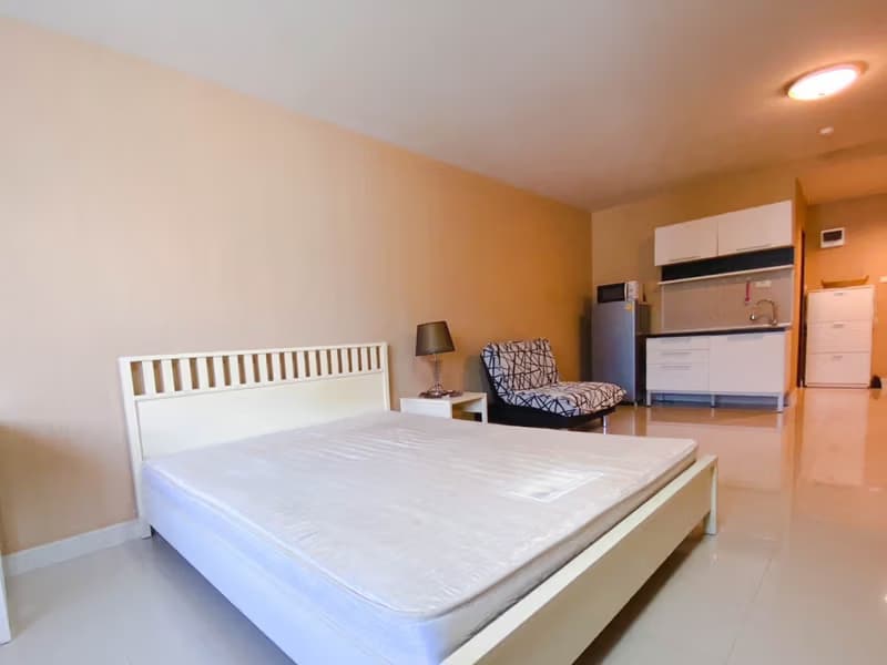 Studio for Rent in Chang Phueak, Mueang Chiang Mai