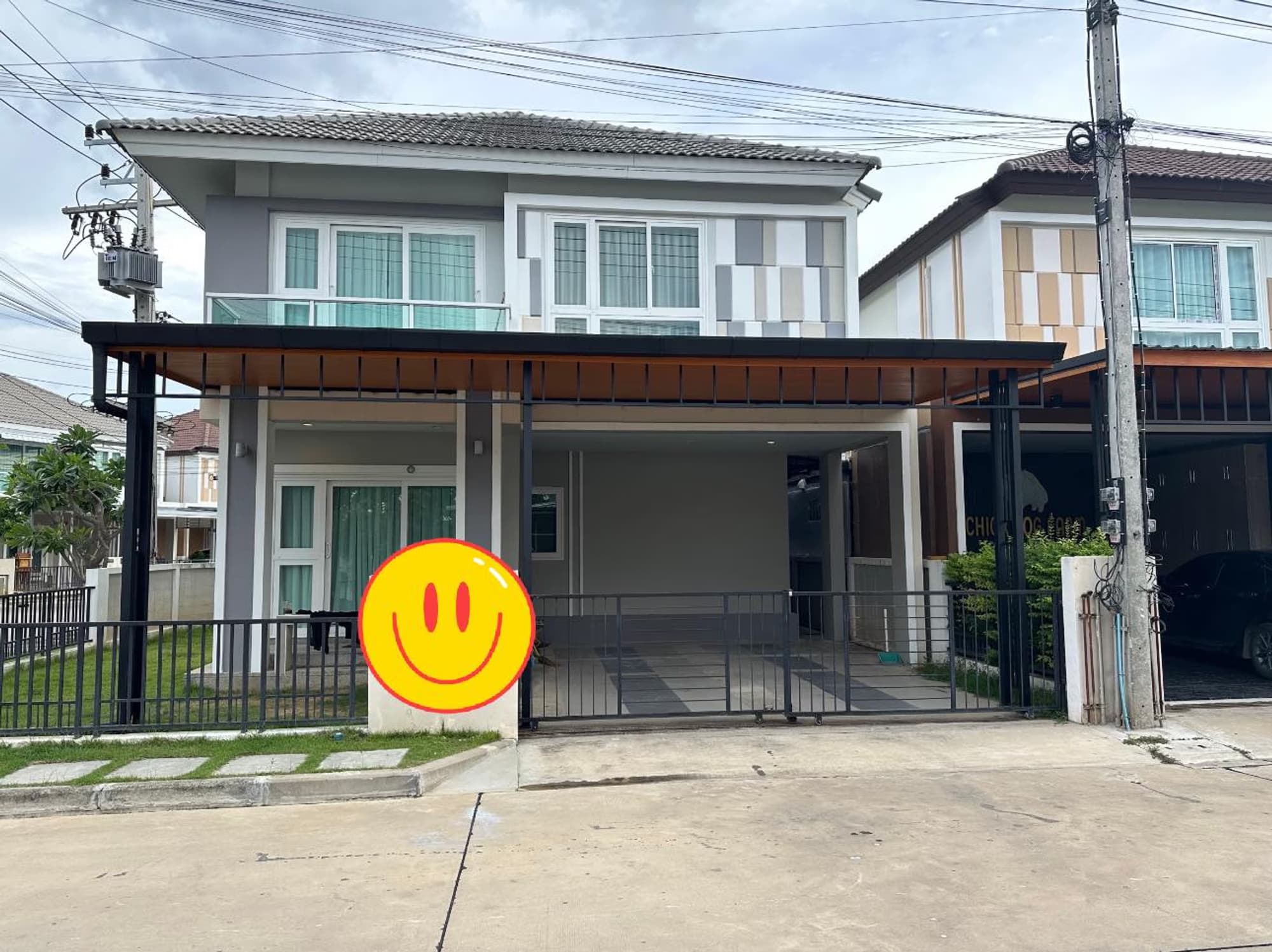 3 ห้องนอน undefined สำหรับ จำหน่าย ใน หางดง - Image 1