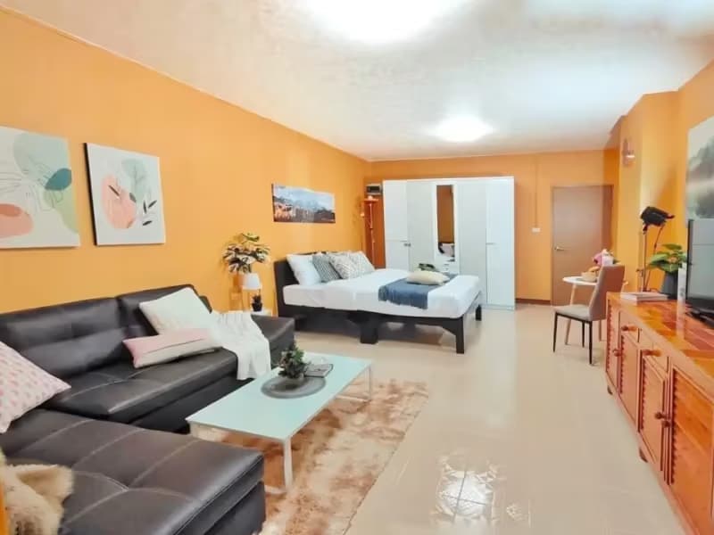 Studio for Sale in San Na Meng, San Sai