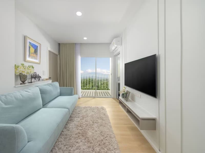 1 Bed Condo for Sale in San Sai
