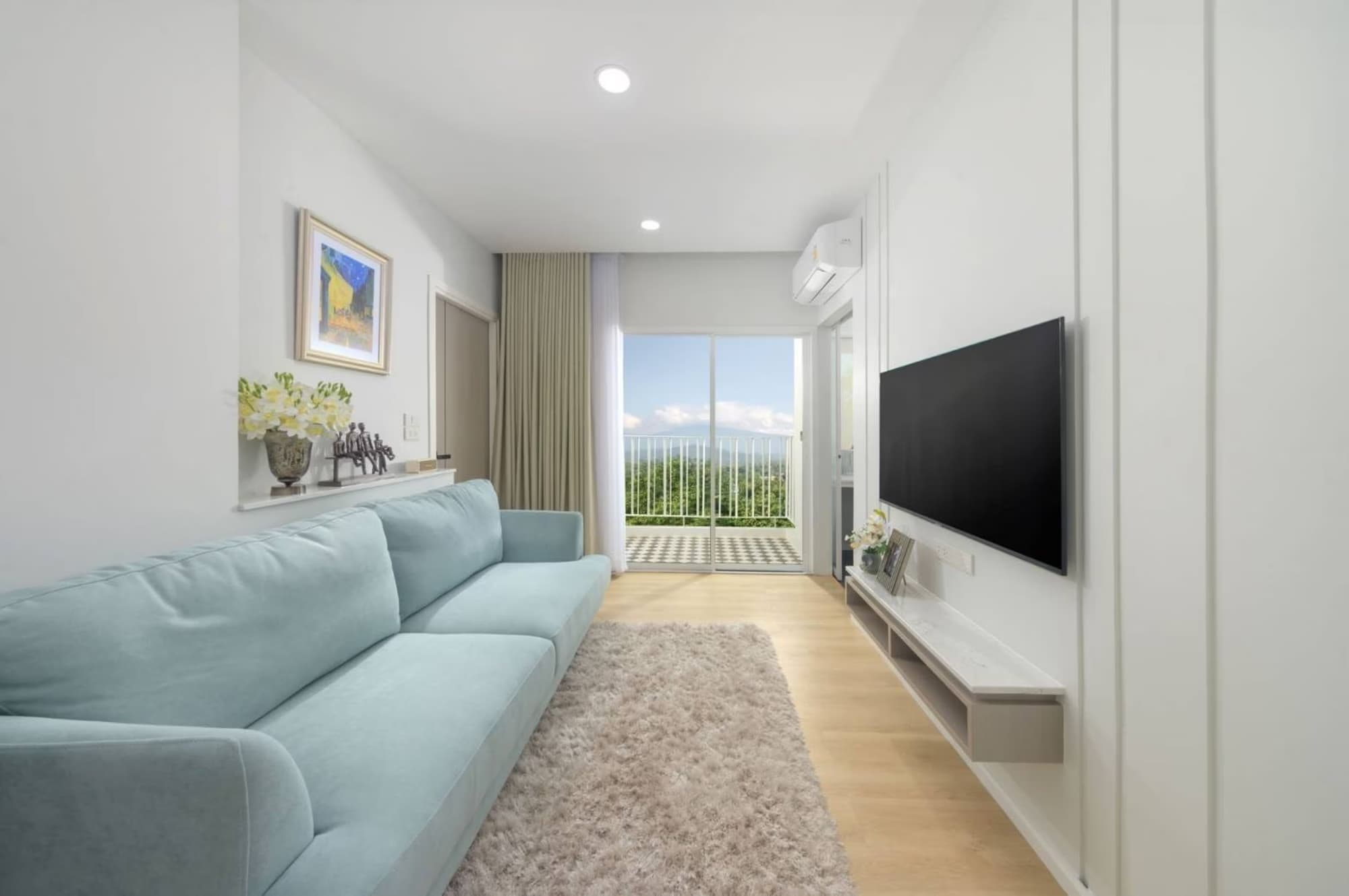 1 Bed Condo for Sale in San Sai - Image 1