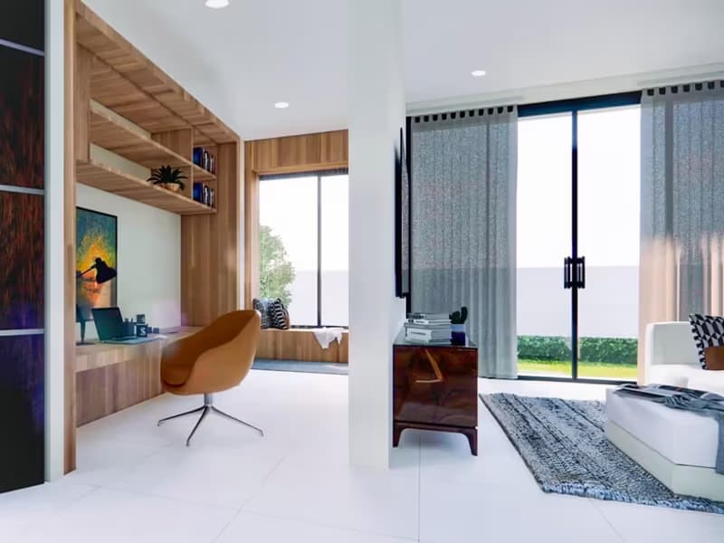 House for Sale in Suthep, Mueang Chiang Mai.