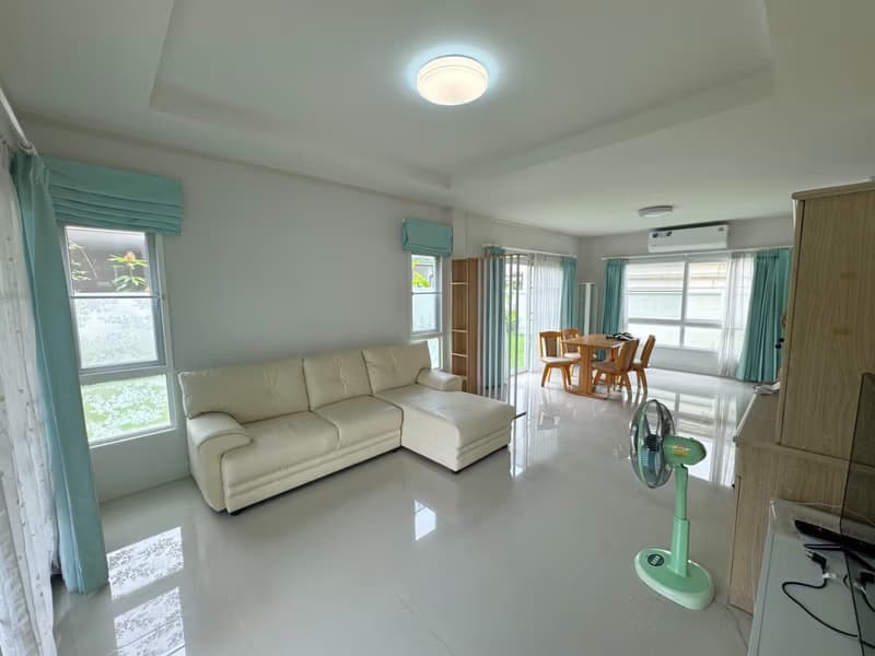 3 Bed House for Rent in San Kamphaeng