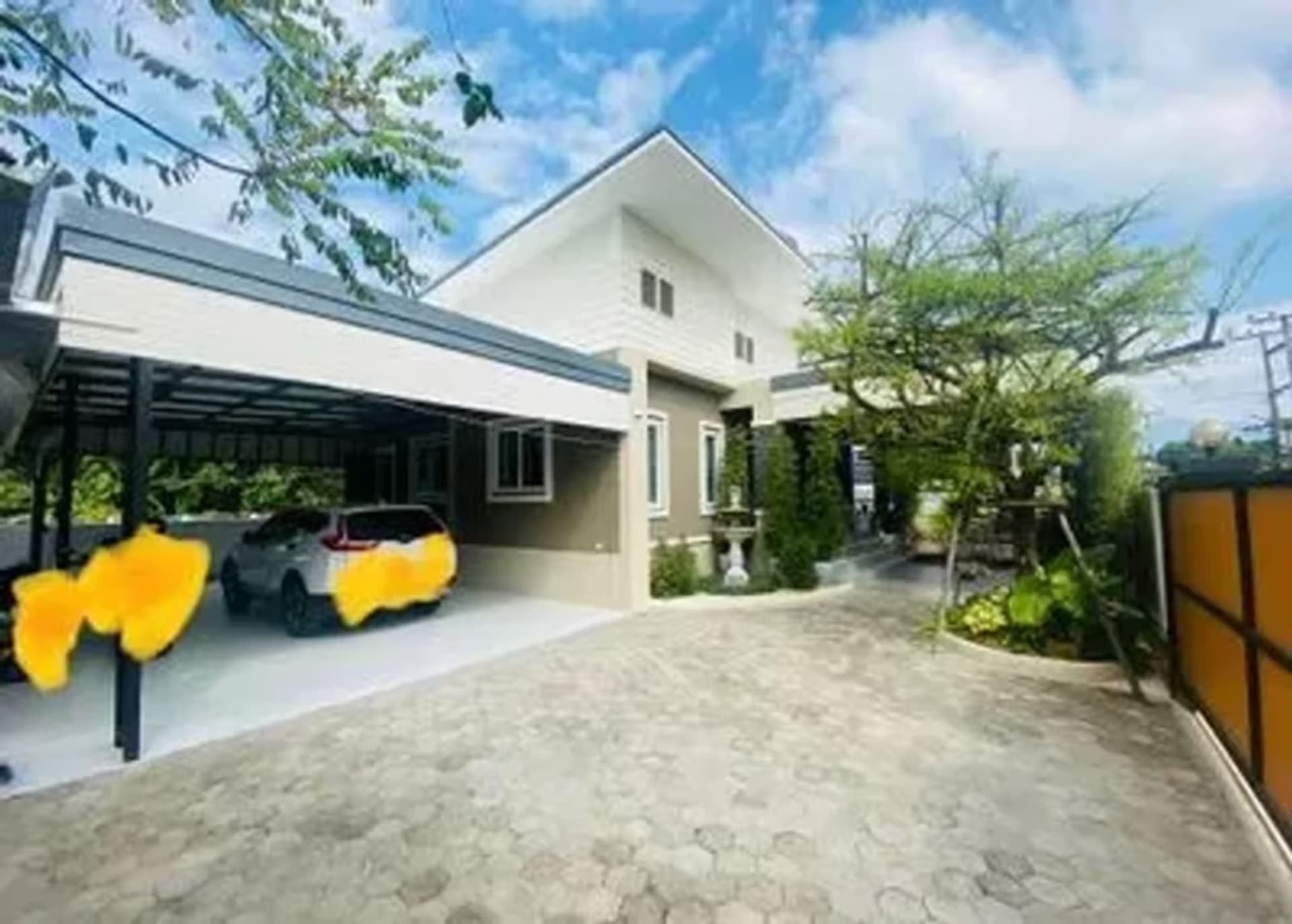 House for Sale in On Tai, San Kamphaeng. - Image 132