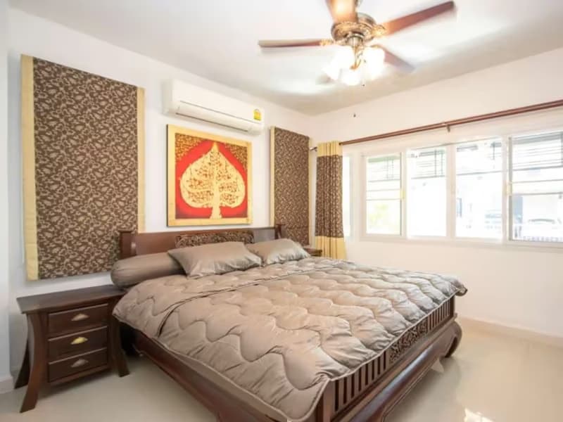Studio for Sale in House for Sale in San Pu Loei, Doi Saket.