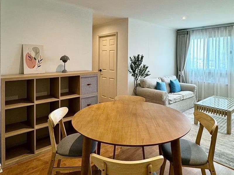 2 Bed Condo for Sale in Huai Khwang