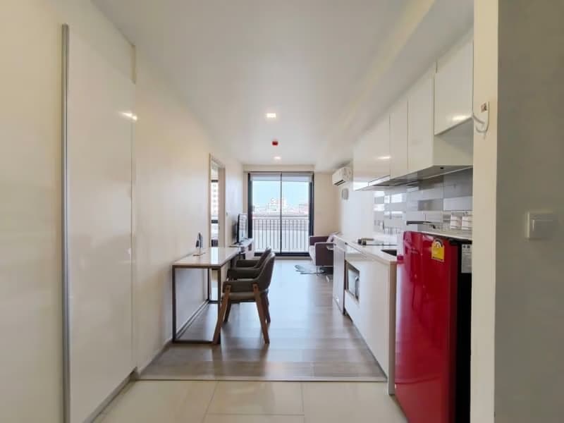 1 Bed Condo for Rent  Near Thailand Cultural Centre MRT