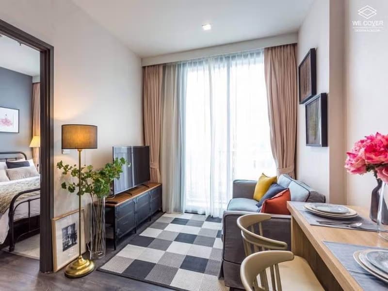 1 Bed Condo for Rent and Sale in Watthana
