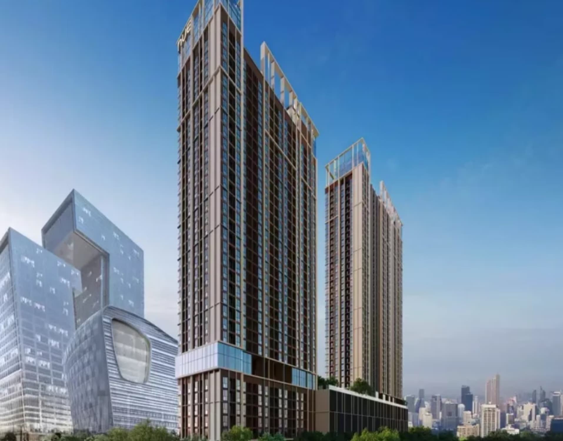 2 Bed Condo for Sale in Huai Khwang - Image 6
