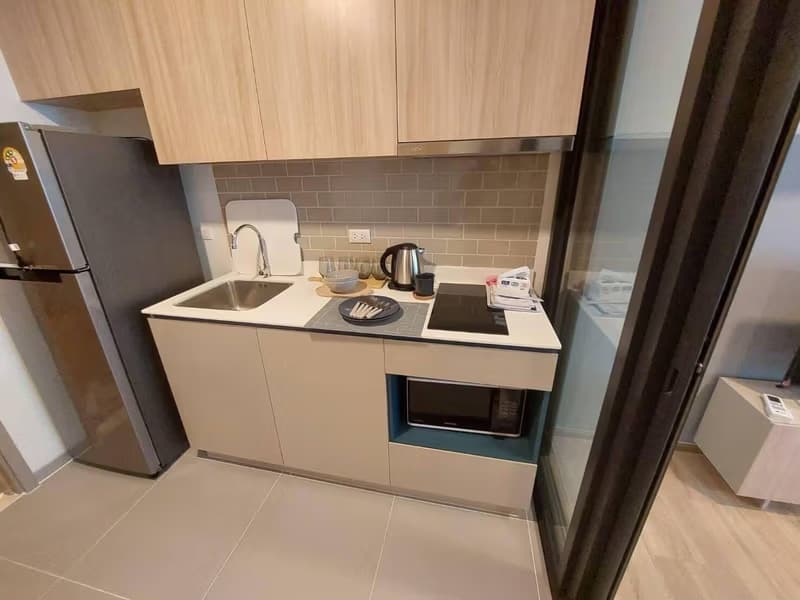 1 Bed Condo for Rent in Phaya Thai